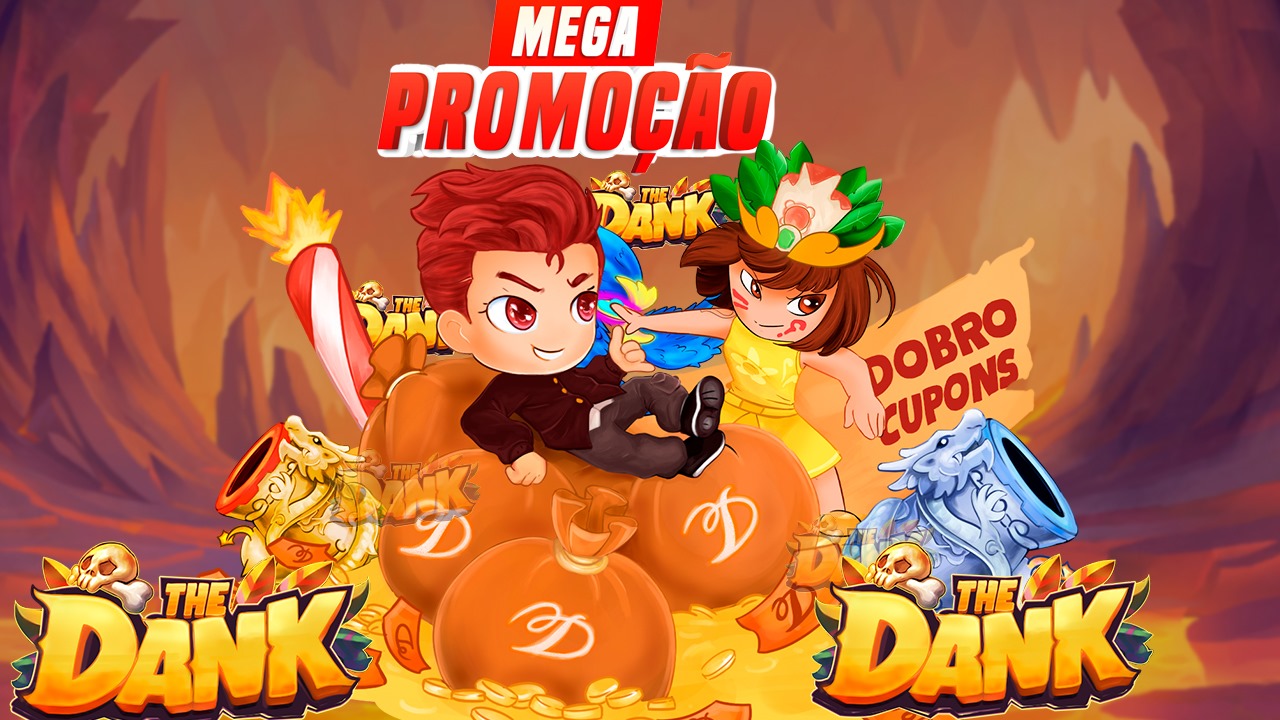 DOBRO DE CUPONS 50% DE DESCONTO
