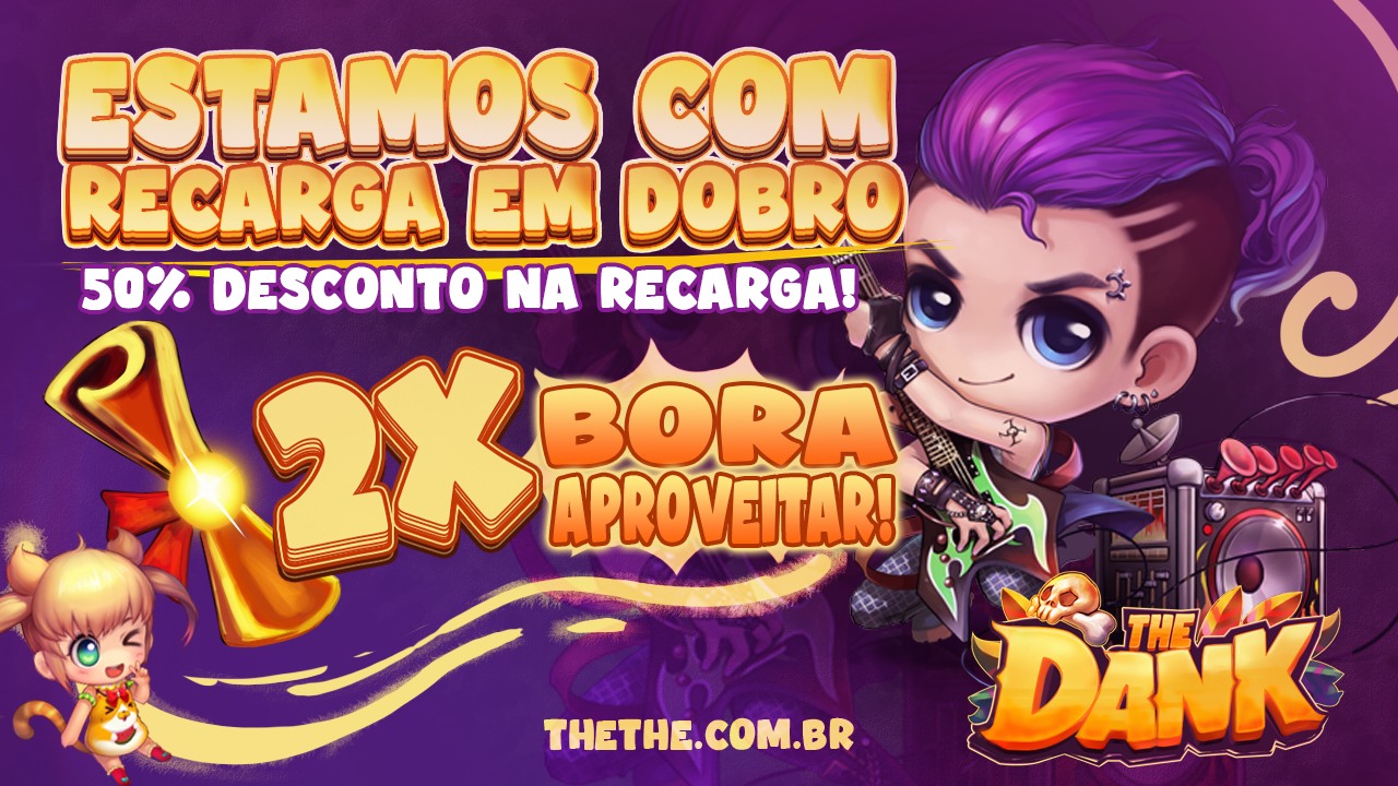DOBRO DE CUPONS + 50% DE DESCONTO